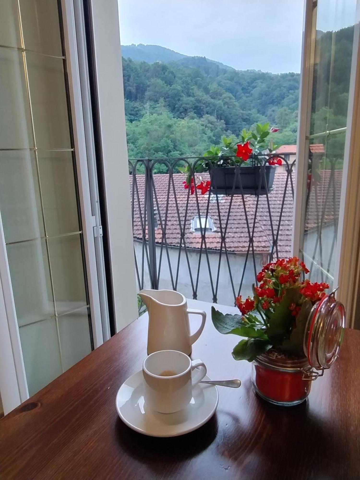 Guesthouse Giulietta E Romeo Cossogno Extérieur photo